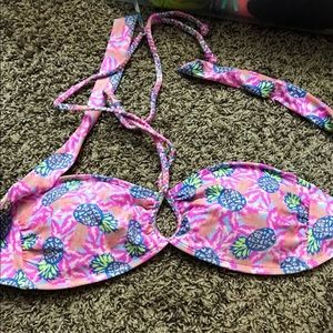 American eagle bathing suit top